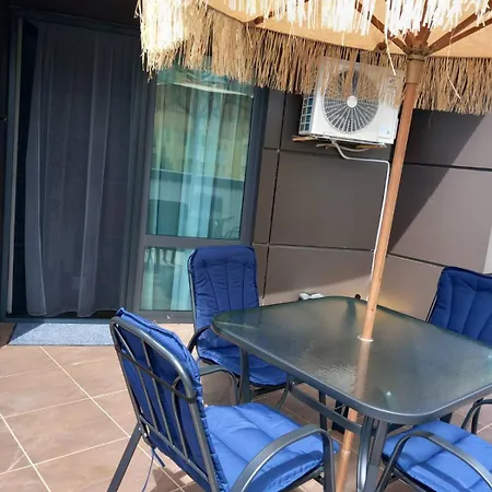 Appartamento силви съни бийч плаза *