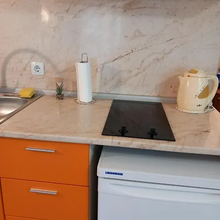 силви съни бийч плаза Apartman *
