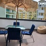 силви съни бийч плаза Apartamento