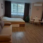 силви съни бийч плаза Apartamento *