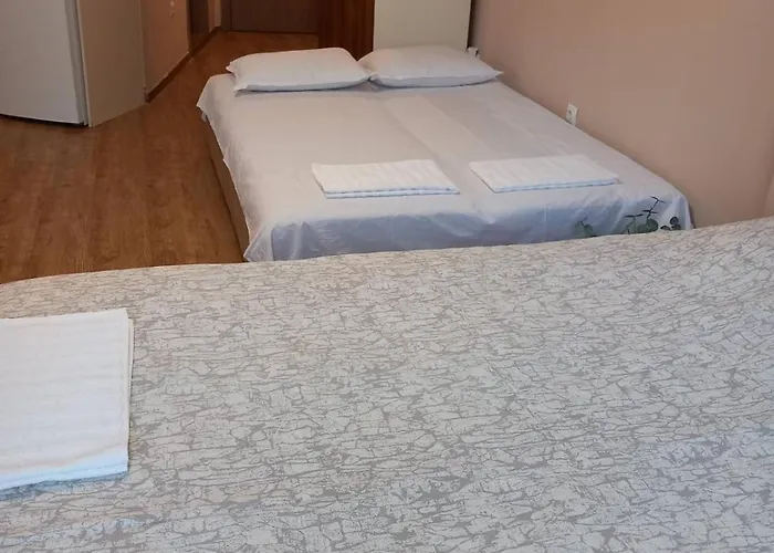 силви съни бийч плаза Apartment Sunny Beach