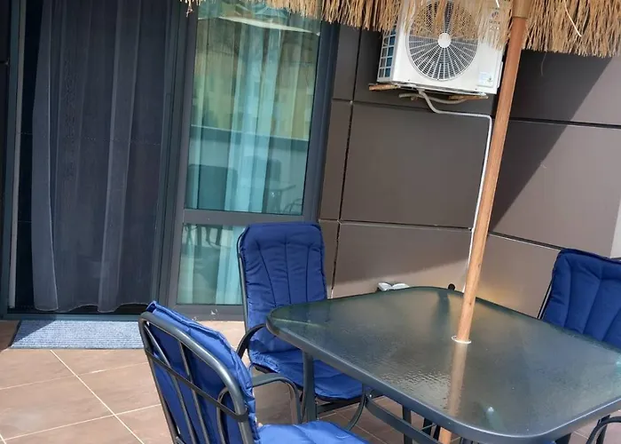 Apartment силви съни бийч плаза *