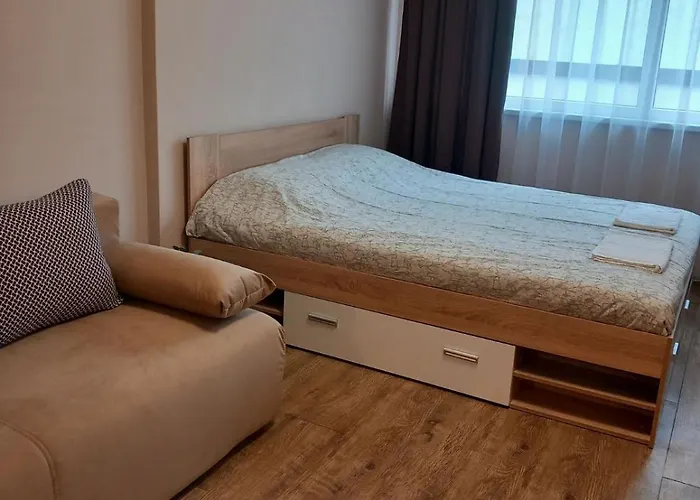Apartment силви съни бийч плаза *
