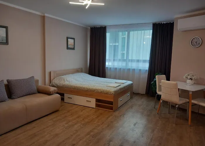 силви съни бийч плаза Sunny Beach