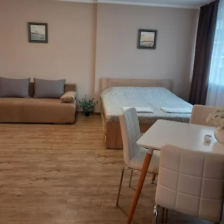 силви съни бийч плаза Apartman