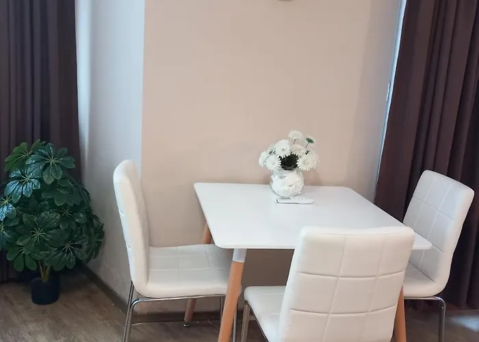 Apartman силви съни бийч плаза Napospart