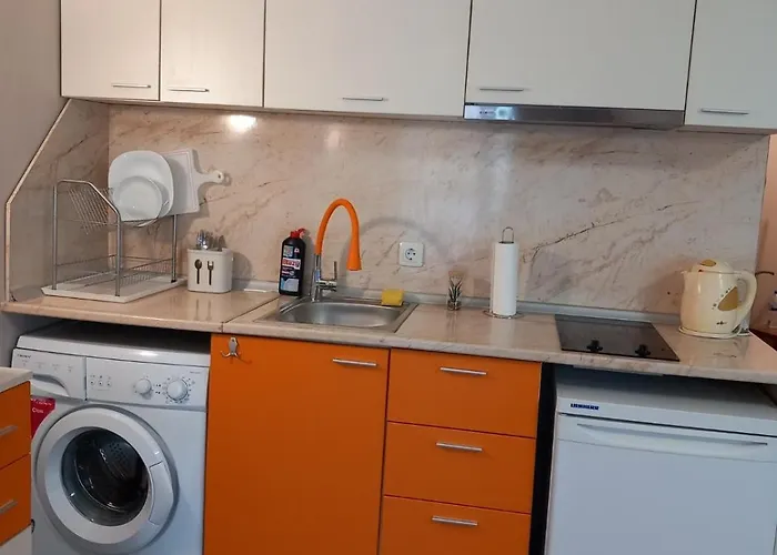 Apartman силви съни бийч плаза *